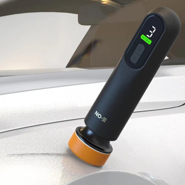 Car Waxer Wireless Polisher Car Paint Scratch Repair Grinder(Basic) by buy2fix
