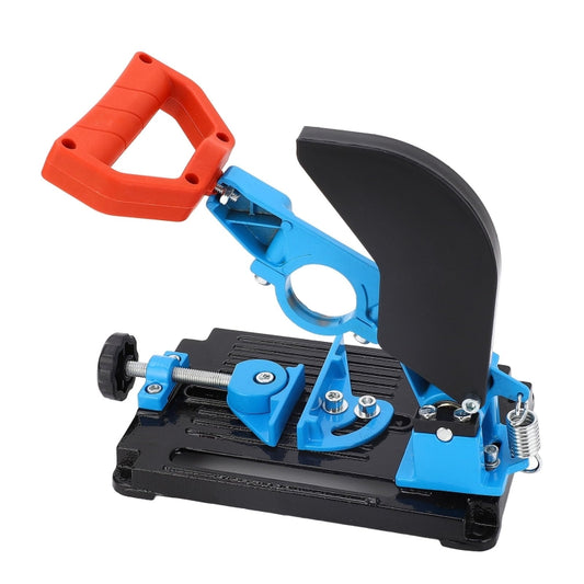 MOYI Small Multifunctional Modified Table Saw Electric Drill Angle Grinder Fixed Bracket(6105B) by MOYI