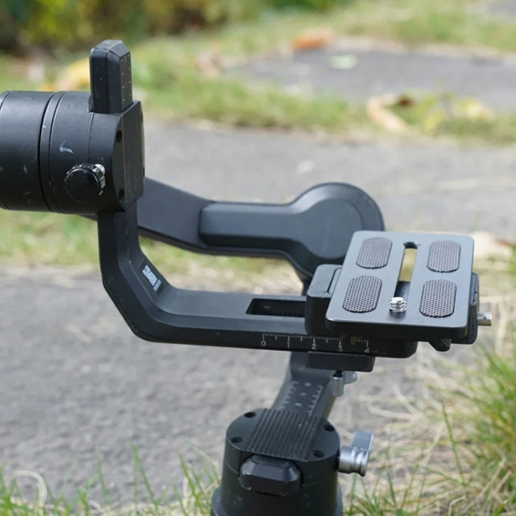 For DJI Ronin-SC Gimbal Stabilizer Quick Release Plate by buy2fix