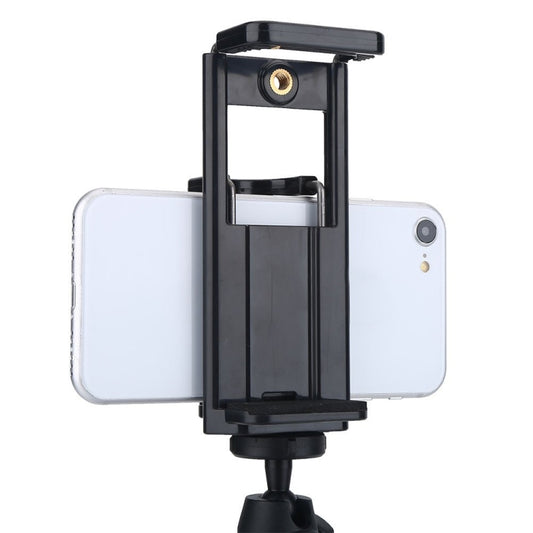 Universal 2 in 1 Tablet Phone Holder Clip Tripod Adapter Mount by buy2fix