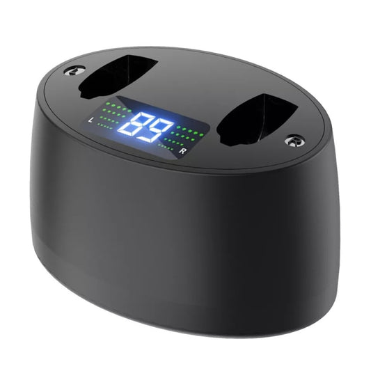 Z-128 Mini Invisible Rechargeable Digital Hearing Aid Personal Sound Amplifier(Skin Color) - Hearing Aids by buy2fix | Online Shopping UK | buy2fix