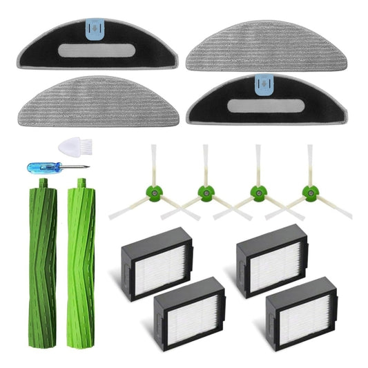 For iRobot Roomba Combo i5 / i5+ / j5 / j5+ Robot Vacuum And Mop Replacement Parts Dust Bag by buy2fix