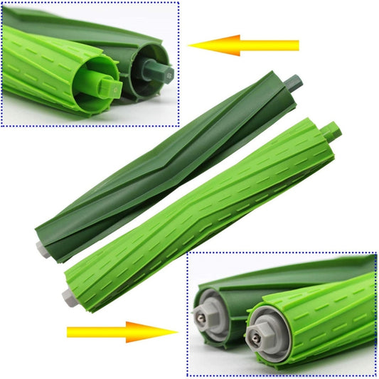 For iRobot Roomba i7 / i7+ / E5 / E6 Series Robot Vacuum 14pcs /Set by buy2fix