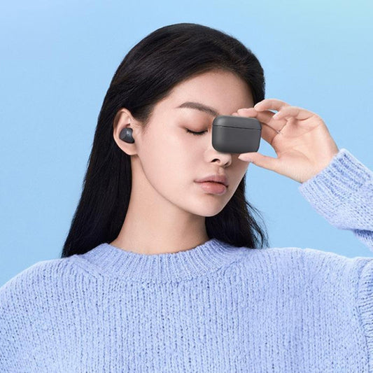 Edifier X3 Air Wireless Stereo Bluetooth Earphone Standard(Gray) - Bluetooth Earphone by Edifier | Online Shopping UK | buy2fix