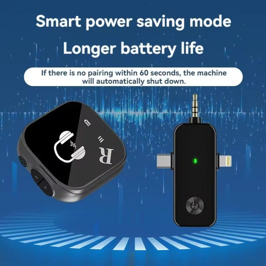 5.8G Wireless In-ear Monitor System Support Dual-Earphone Monitoring One To Four by buy2fix