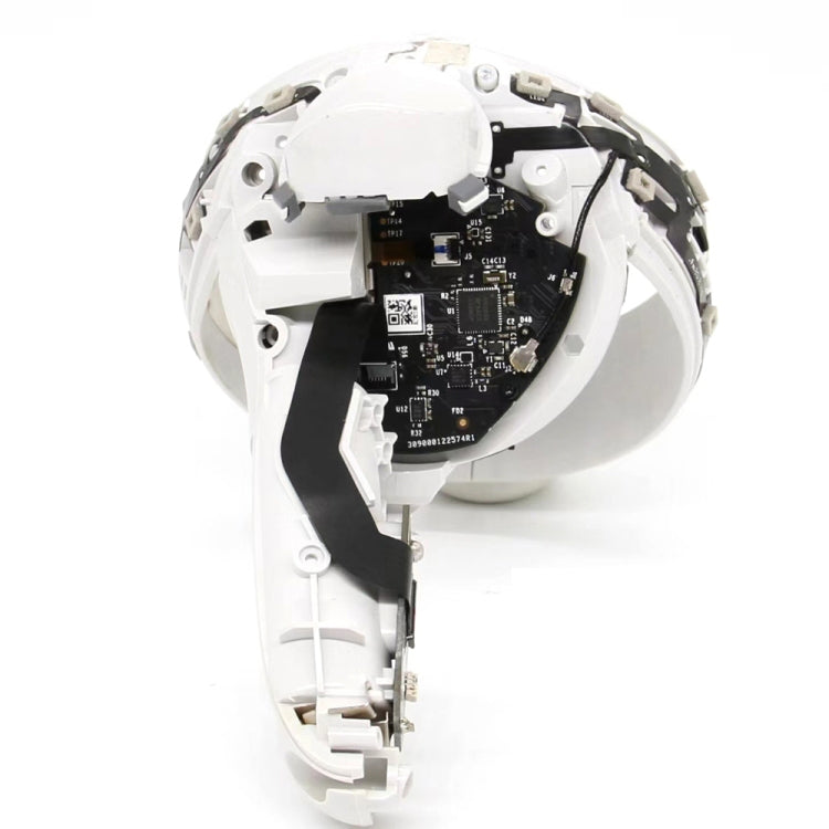 For Meta Quest 3 Controller Power Grip Shell + Small Board Used Accessories, Spec: Right - by buy2fix | Online Shopping UK | buy2fix