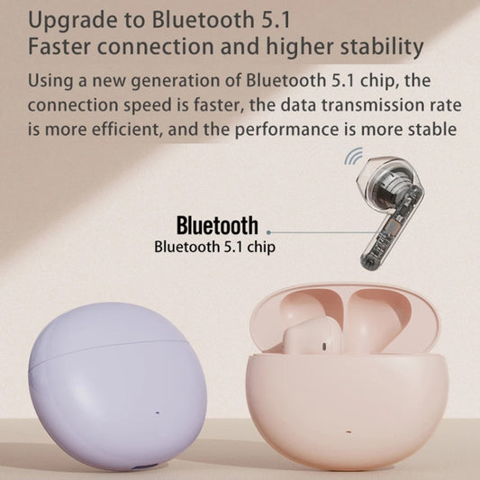 Edifier N2 Pods In-Ear Earbuds Sport Talk Wireless Bluetooth Earphones(Purple) by Edifier