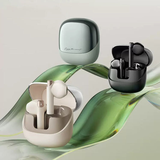 Edifier Huazai Zero X Wireless Noise Reduction Sports Bluetooth Earphones Standard(White) by Edifier