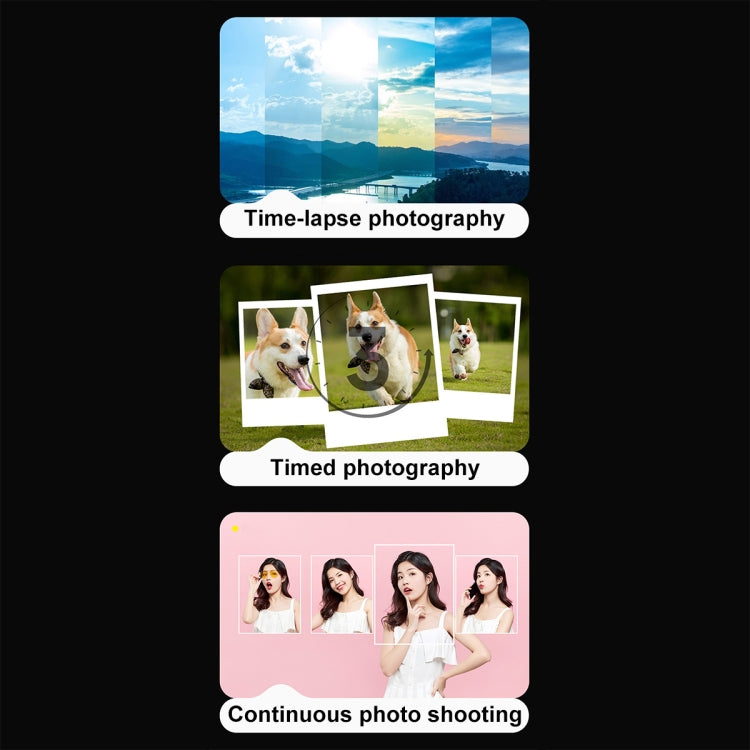 DC305X 5K/30FPS 2.8-Inch HD Shooting 5X Optical Zoom Anti-Shake Digital Camera, Color: White EU Plug by buy2fix