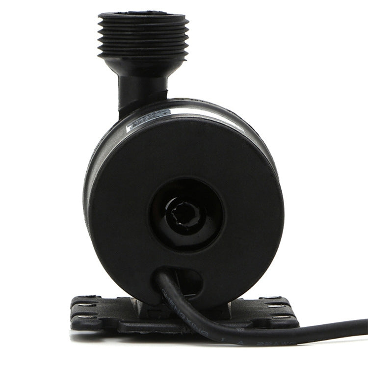 5m Lift Brushless Motor Ceramic Shaft Core Booster Pump, Specifications: DC12V(DC Female Connector) - Air Pumps by buy2fix | Online Shopping UK | buy2fix