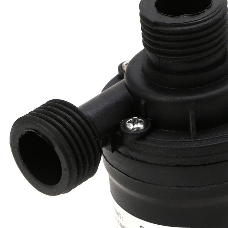 5m Lift Brushless Motor Ceramic Shaft Core Booster Pump, Specifications: DC12V(DC Female Connector) - Air Pumps by buy2fix | Online Shopping UK | buy2fix