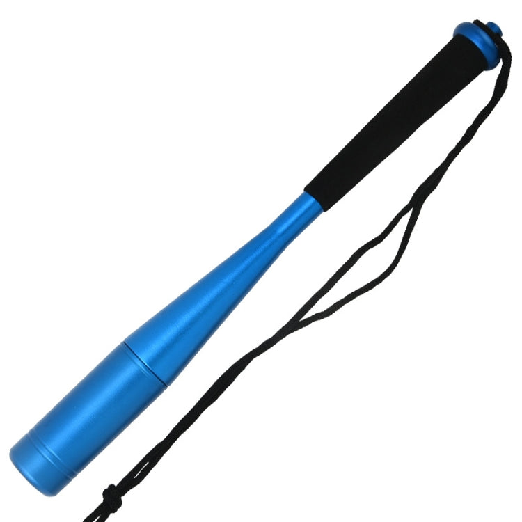 Aluminum Alloy Fish Knocker Knock Fish Stick Fishing Hammer(Blue) - Others by buy2fix | Online Shopping UK | buy2fix