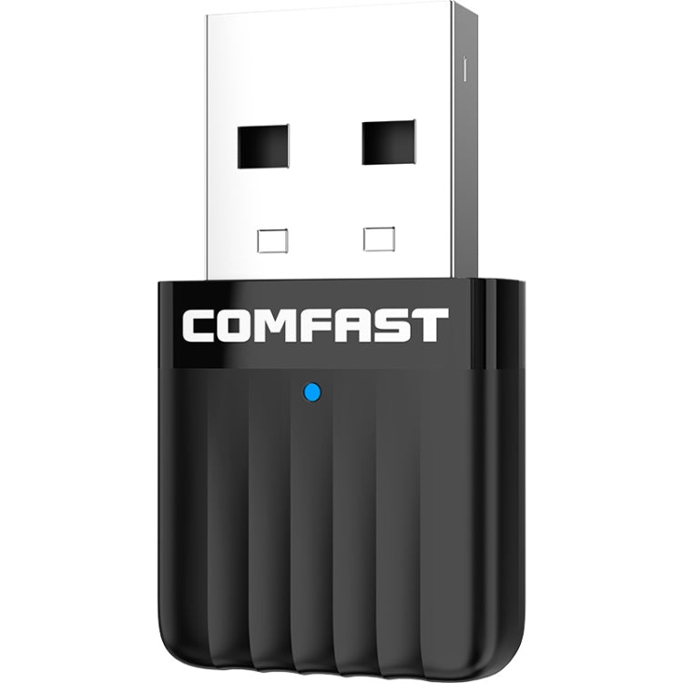 COMFAST CF-WU811AC V3 5G Dual Band 650Mbps USB Wireless Network Card WIFI Receiver - USB Network Adapter by COMFAST | Online Shopping UK | buy2fix