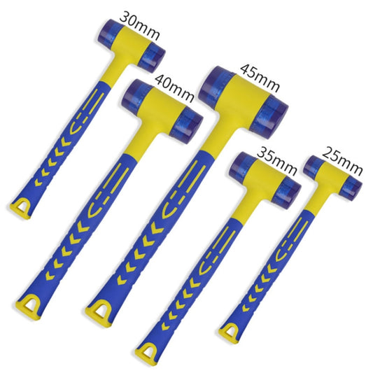 30mm Removable Floor Tile Installation Soft Hammer Door Window Hammer by buy2fix