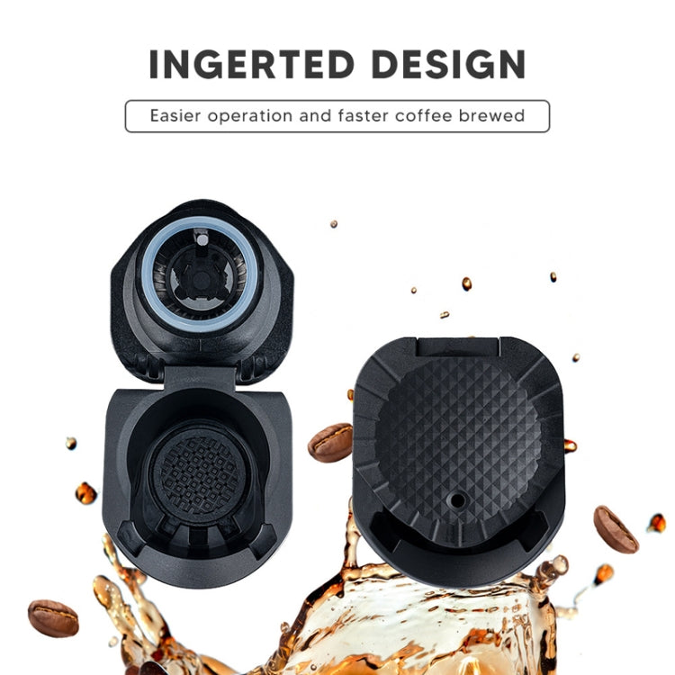 Compatible With Dolce Gusto Coffee Machine To Nespresso iCafilas Capsule Adapter Conversion Tray, Style: Star - Coffee Machine Parts by buy2fix | Online Shopping UK | buy2fix