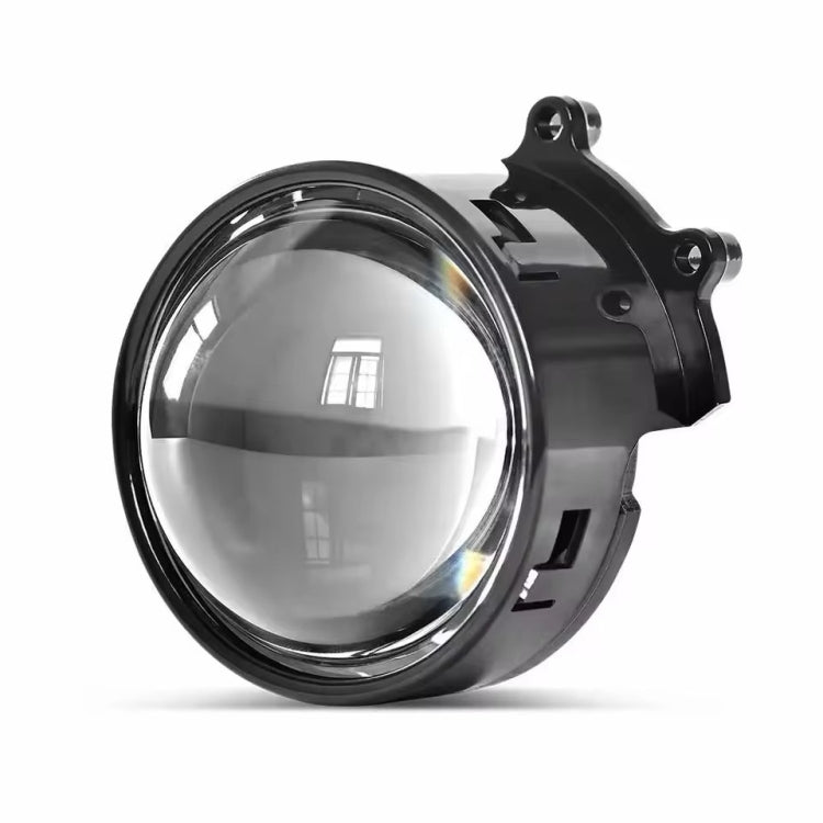 3-inch Car Motorcycle LED Demon Eye Light Modification(23 Modes With Lens) - Decorative Lights by buy2fix | Online Shopping UK | buy2fix