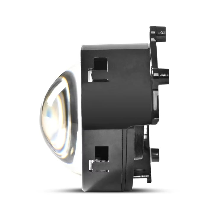 3-inch Car Motorcycle LED Demon Eye Light Modification(23 Modes With Lens) - Decorative Lights by buy2fix | Online Shopping UK | buy2fix
