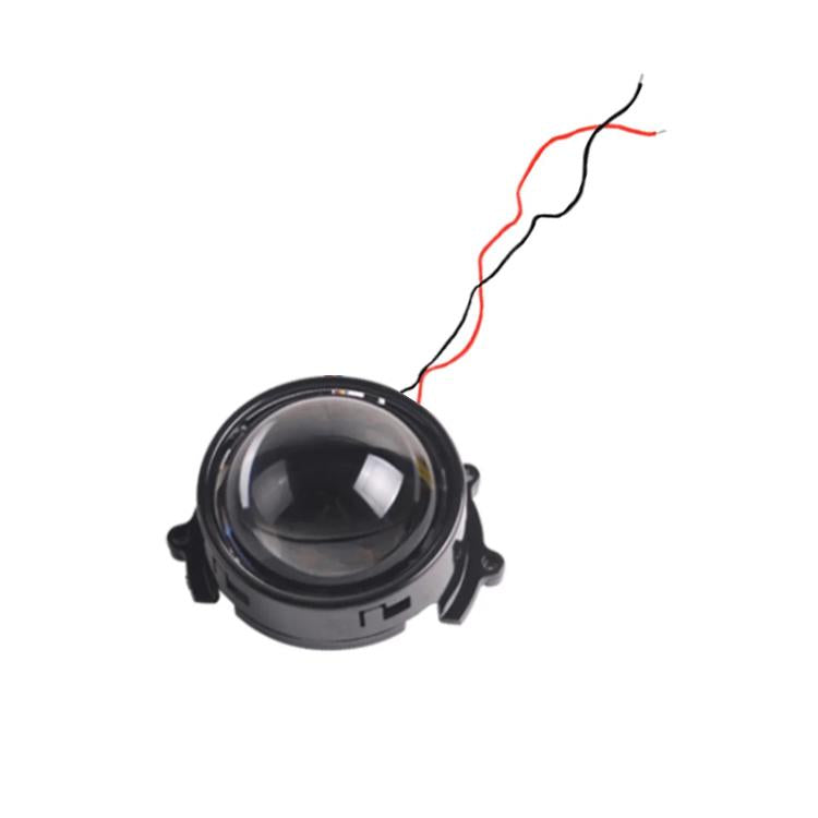 3-inch Car Motorcycle LED Demon Eye Light Modification(23 Modes With Lens) - Decorative Lights by buy2fix | Online Shopping UK | buy2fix