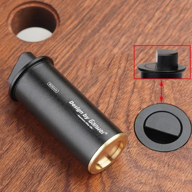 Ganwei MG0-001-0044 Workbench Pop-Up Table Baffle Block Planing Stopper Woodworking Desktop Fast Fixed Limit Block by Ganwei