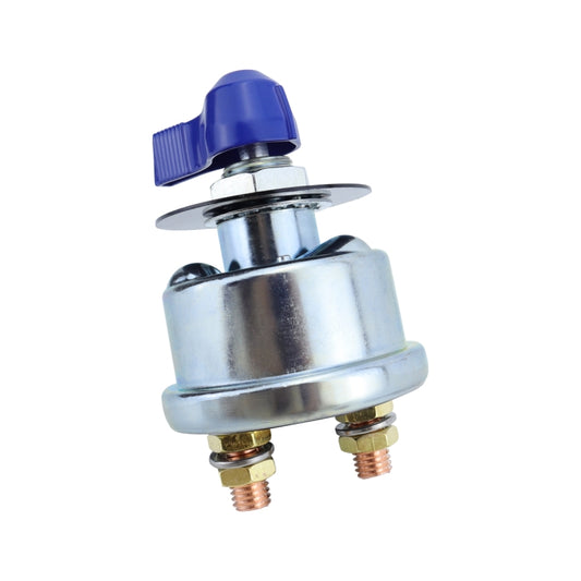 RV Yacht Anti-leakage Battery Power Main Switch With Accessories by buy2fix