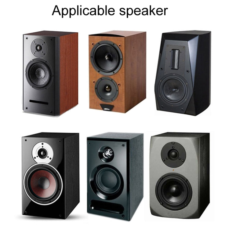 D222A High And Low 2-Way Audio Crossover Home Speaker Conversion Divider by buy2fix