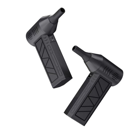 90000 RPM High Speed Motor Dust Blowing Handheld Turbo Fan(Standard) by buy2fix