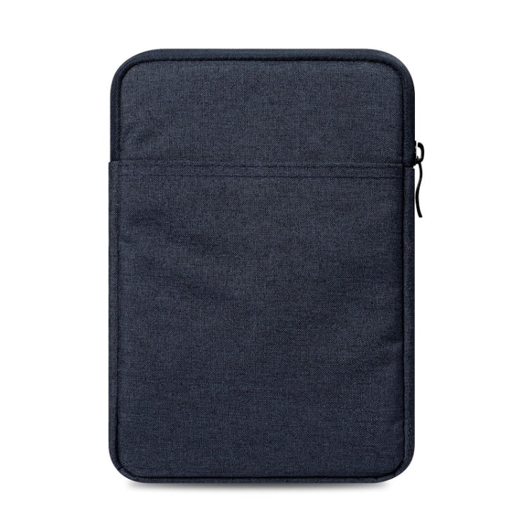 For Amazon Kindle Shockproof Case Wear-resistant Inner Bag, Size: 6inch(Navy) - Protective Bag by buy2fix | Online Shopping UK | buy2fix