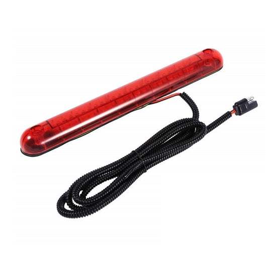 24 LED Universal Car Modified High-mounted Brake Light Taillight(Red Light) by buy2fix