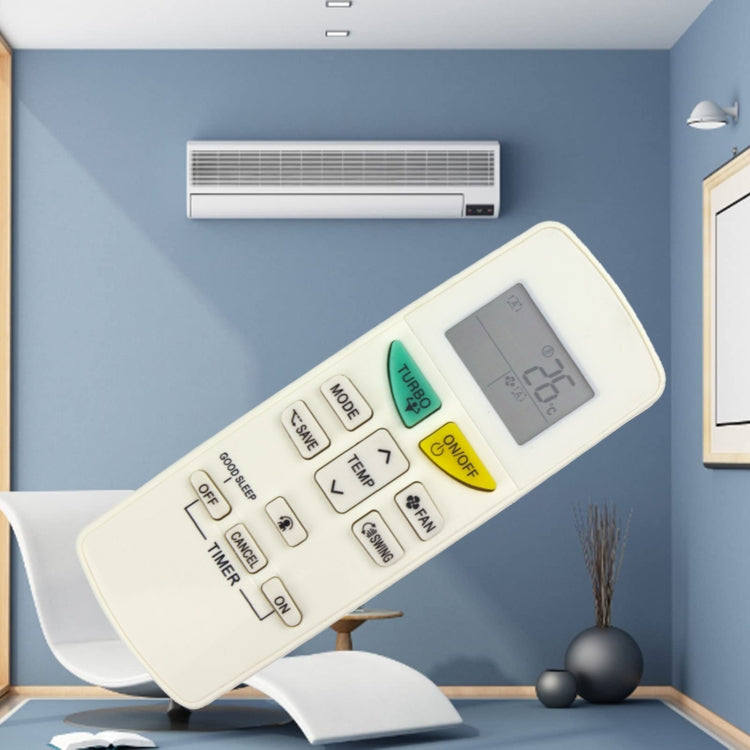 For DAIKIN ARC470A11 ARC470A16 Air Conditioner Remote Control by buy2fix