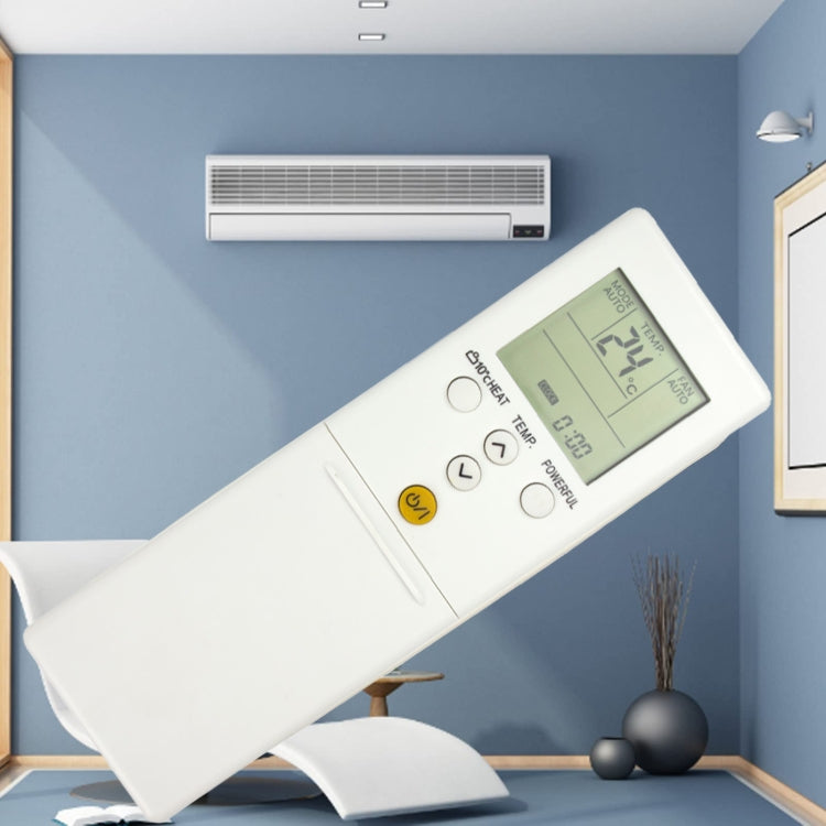 For Fujitsu AR-REB1E Air Conditioner Remote Control by buy2fix