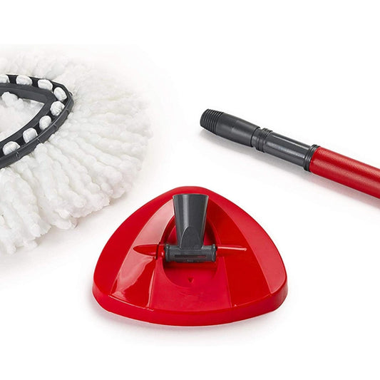 For Vileda / O-Cedar EasyWring Spin Mop Base Disc Mop Head Replacement - Handheld Cleaner & Mops by buy2fix | Online Shopping UK | buy2fix