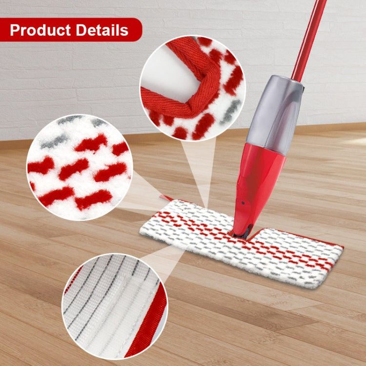 For Vileda / O-Cedar ProMist MAX Spray Mop Refills Microfiber Mop Pads - Handheld Cleaner & Mops by buy2fix | Online Shopping UK | buy2fix