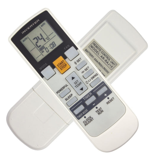 For Fujitsu AR-RAJ1E Air Conditioner Remote Control by buy2fix