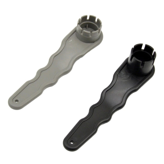 Spiral Air Valve Wrench For Inflatable Boat, Kayak, Paddle Board, Air Nozzle Tightening(Gray Eight Teeth) by buy2fix