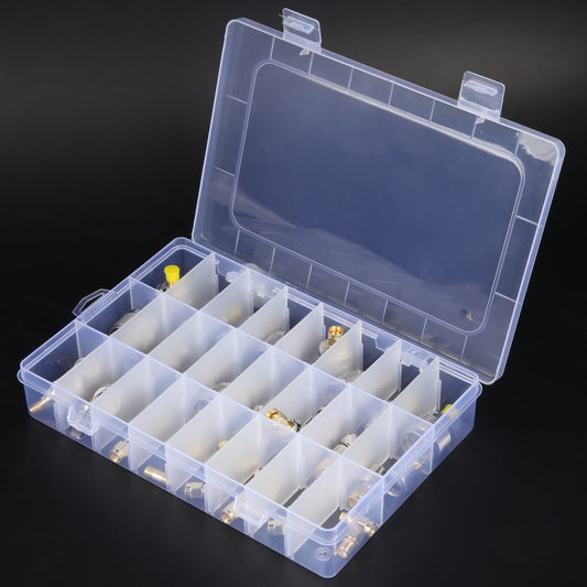 36pcs /Box RF Coaxial Adapter RF Converter by buy2fix