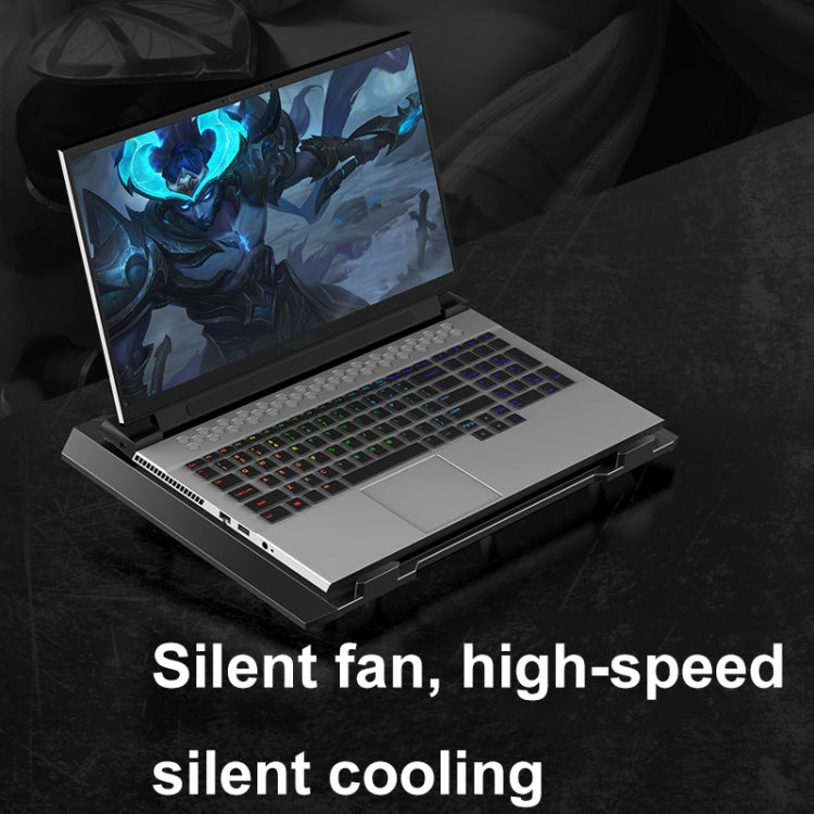 ICE COOREL S511 Laptop Radiator Heightening Bracket Dual-fans no Speed Regulation by ICE COOREL