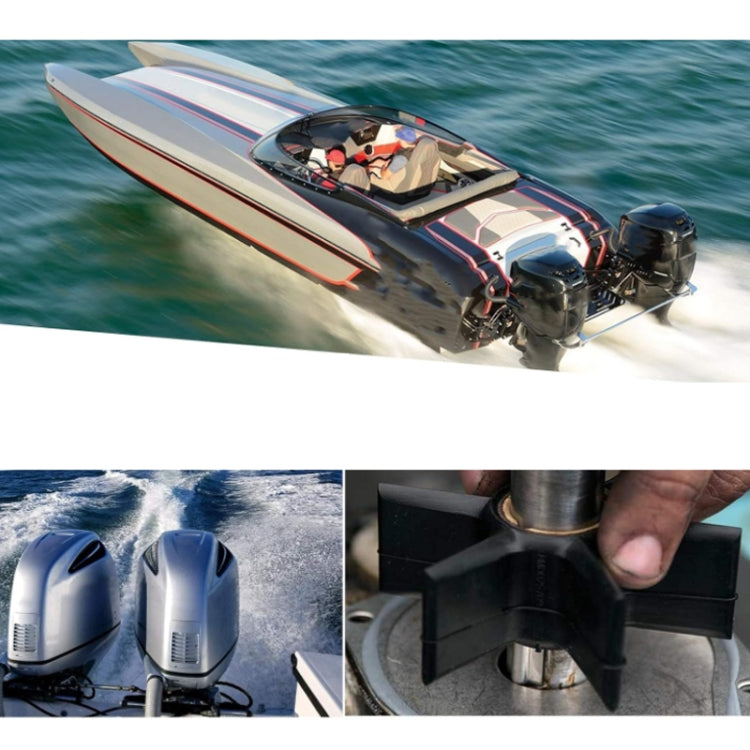 Outboard Water Pump Impeller For Chrysler 70/75HP by buy2fix