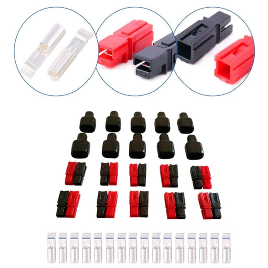 30A Battery Quick Connector Modular Quick Disconnect(10pairs /Pack) by buy2fix