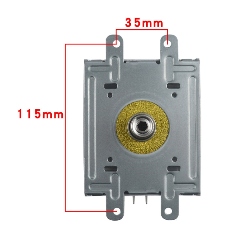 For Galanz / Midea Microwave Oven 2M319K Magnetron Repair and Replacement Parts - Microwave Oven Parts by buy2fix | Online Shopping UK | buy2fix