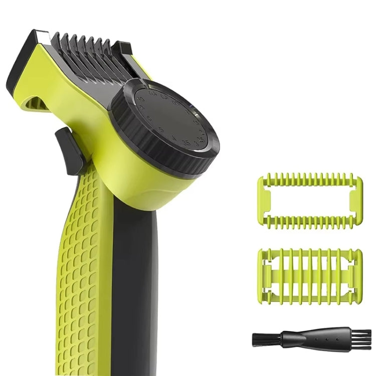 4 In 1 For Philips OneBlade QP2520 QP2530 QP2630 Electric Trimmer Shaver - Shavers Parts by buy2fix | Online Shopping UK | buy2fix