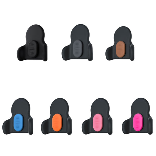 Multifunctional Car Memory Foam Adjustable Lumbar Support, Color: Classic Black by buy2fix