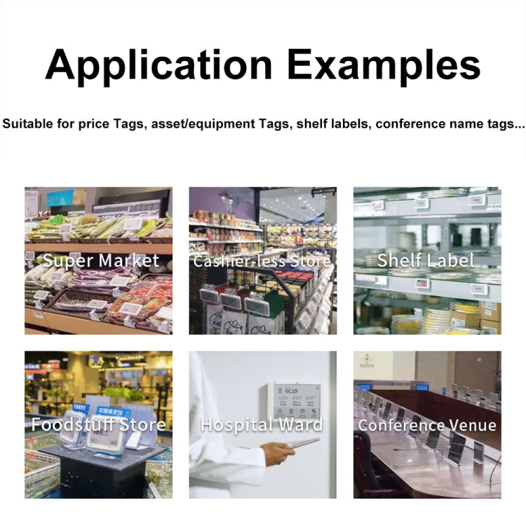 Waveshare 13.3inch 960×680 Pixels SPI Communication E-Ink Display, Spec: Nude Screen Version by Waveshare