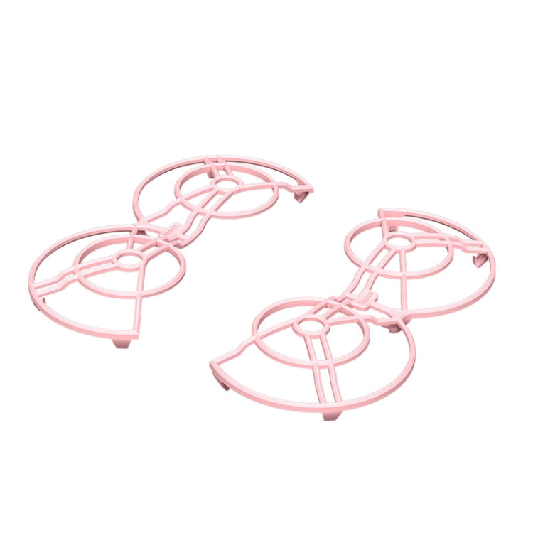 For DJI Neo Drone BRDRC Propellers Guard Cover Anti-collision Ultra-light Bumper Ring(Pink) - DIY Propeller by BRDRC | Online Shopping UK | buy2fix
