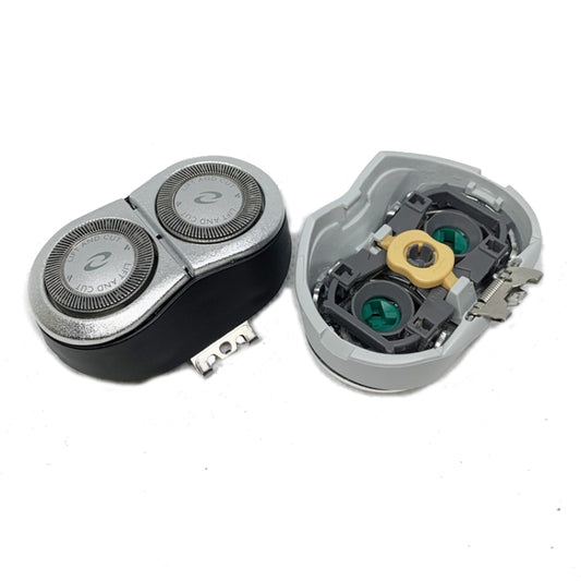 HQ64 Shaver Replacement Head for Philips HQ6070 / HQ6071 / HQ6073 / HQ6095 / HQ6090(Gray) - Shavers Parts by buy2fix | Online Shopping UK | buy2fix