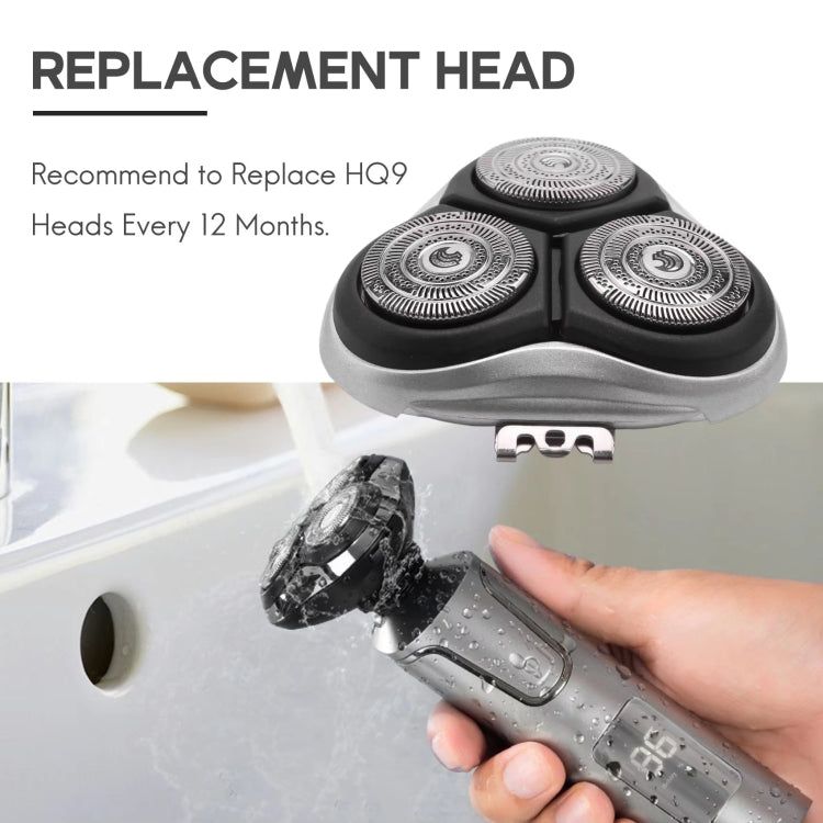 HQ9 Blade Head for Philips HQ9170 / HQ9160 / HQ9190 / HQ9140 Shavers - Shavers Parts by buy2fix | Online Shopping UK | buy2fix