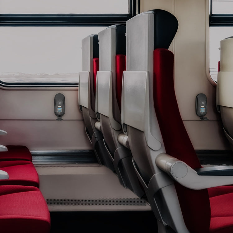 12-24V Bus Handlebar Installed USB Fast Charging Charger, Specifications: A+C QC+PD by buy2fix