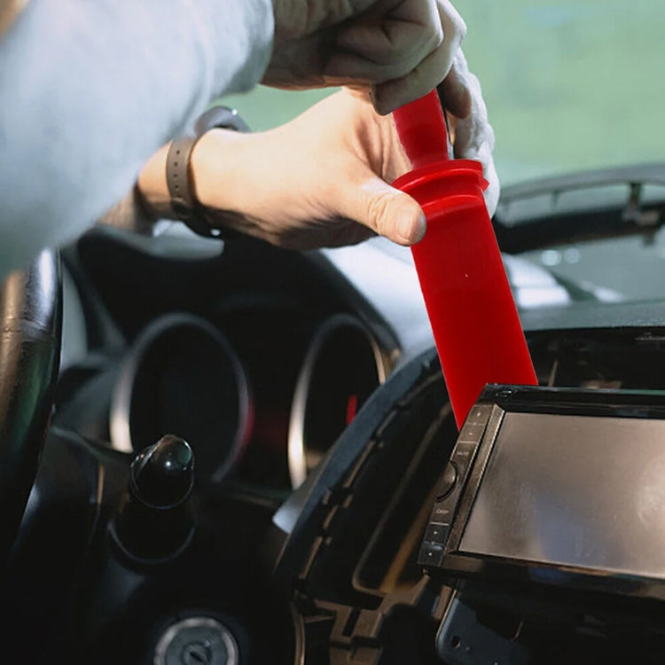 Car Tire Lever Plastic Scraper Repair Tool, Color: Red by buy2fix