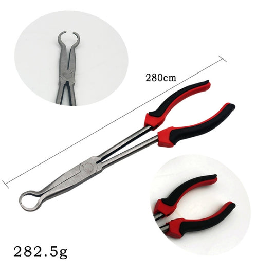 Automobile High Voltage Wire Splitter Spark Plug Pliers, Specifications: Ring Type by buy2fix