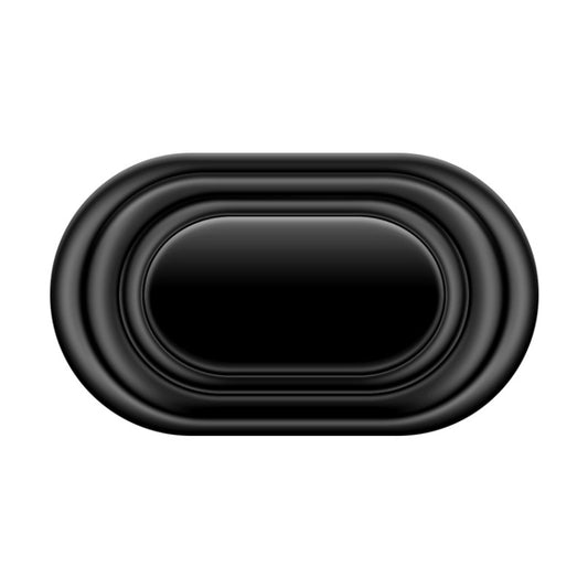 10pcs Car Door Shock-Absorbing Cushion Pad Enlarged Sound-Proof Silicone Pad(No Logo) by buy2fix