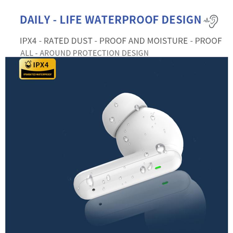 64-Channel Bluetooth Hearing Aid With Digital Charging Compartment(White) - Hearing Aids by buy2fix | Online Shopping UK | buy2fix